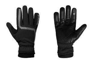 Рукавички ONRIDE Icy 30 колір чорний розмір S