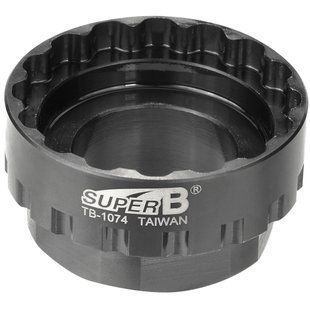 Зйомник кареток та зірок Shimano Direct Mount шатунів SuperB TB-1074