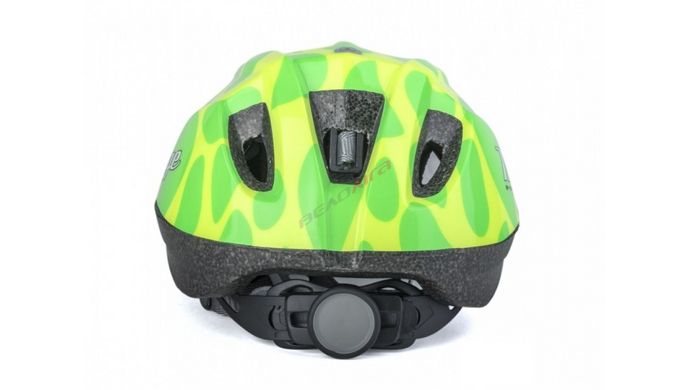 Шлем Mirage Inmold 48-54cm (198 yell/green) S