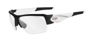 Окуляри Tifosi Elder SL Black/White з лінзами Light Night Fototec