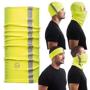 Бафф DRY-COOL REFLECTIVE YELLOW