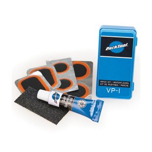 Ремкомплект Park Tool Vulcanizing Patch Kit VP-1C