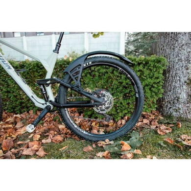 Крило Zefal 27,5-29" Deflector RS75 (2534), пластик, заднє