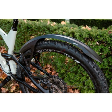 Крило Zefal 27,5-29" Deflector RS75 (2534), пластик, заднє
