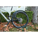Крило Zefal 27,5-29" Deflector RS75 (2534), пластик, заднє