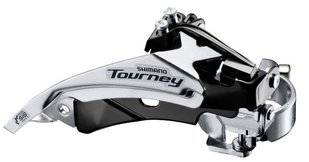 Передній перемикач Shimano FD-TY510 TOURNEY 48Т