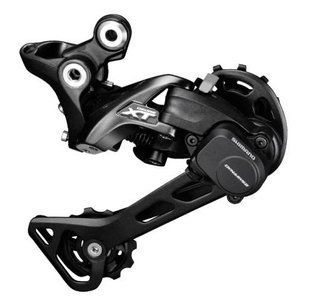 Перемикач задній Shimano Deore XT RD-M8000-SGS SHADOW+ 11 швидкостей довгий важіль (IRDM8000SGS)