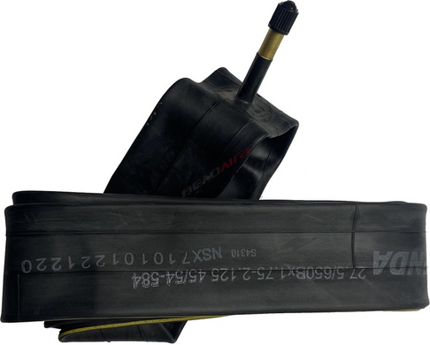 Камера Kenda 27.5x1.75-2.125 A/V-48мм, коробка
