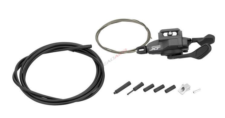 Манетка Shimano Deore XT SL-M8100-IR 12-speed, I-Spec EV, правая