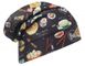 Шапка (111568.999.10.CF) Chef's Hat Collection Buff Japonise Black