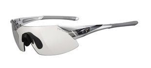 Окуляри Tifosi Podium XC Silver/Gunmetal з лінзами Light Night Fototec