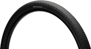 Покрышка KENDA 28" 700x40C K-1185 PIEDMONT, 30TPI, чёрная