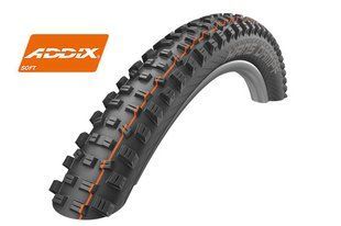 Покришка Schwalbe Hans Dampf 27.5x2.35. 650B (60-584) Addix Soft. SnakeSkin B/B-SK TL-Easy