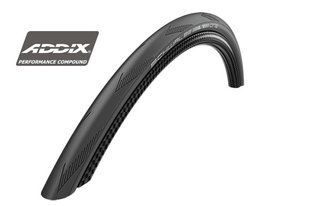 Покришка Schwalbe One 700x25C (25-622) Addix Performance RaceGuard B/B-SK