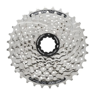 Кассета Shimano Acera CS-HG41, 11-32, 8-зв., хром