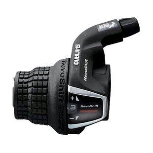 Шифтер Shimano RevoShift, SL-RS35, лівий, 3 швидкості, трос 1800мм, ОЕМ