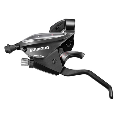 Моноблок левый L3 SHIMANO ST EF500, чёрный