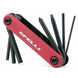 Мультитул Spelli SPL SBT-267 Red, 7 інструментів, червоний