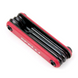 Мультитул Spelli SPL SBT-267 Red, 7 інструментів, червоний