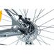 Велосипед AUTHOR (2022) Rival II 29", рама 21", цвет серебряно-желтый