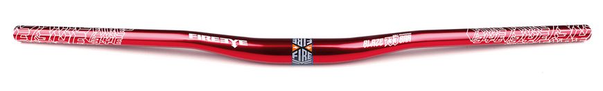 Руль FireEye Blaze 733 31.8 / 733мм алюміній червоний