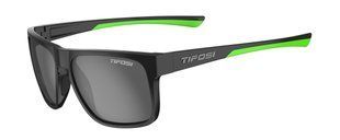 Окуляри Tifosi Swick Satin Black/Neon з лінзами SMOKE POLARIZED
