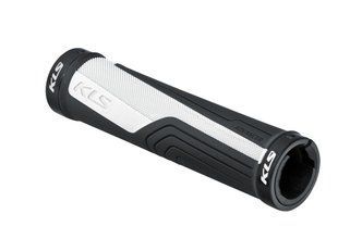 Ручки руля KLS Advancer 2D LockOn белый