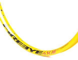 Обід FireEye Excelerant 650B 32 мм 32 отвори під диск жовтий