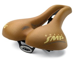 Сідло Selle SMP MARTIN TOURING коричневий