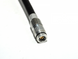 Насос ручной Author AAP Cross Lite, вес 150гр., серебристо-чёрный