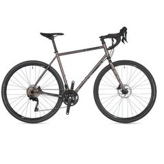 Велосипед AUTHOR (2023) Ronin, рама 58 см, сріблястий