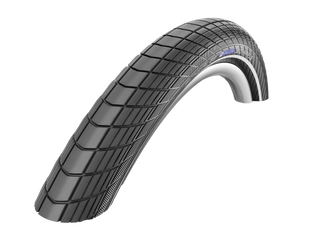 Покришка Schwalbe Big Apple 26x2.15 (55-559) Active. K-Guard TwinSkin B/B+RT
