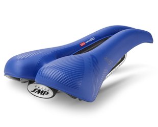 Сідло Selle SMP HYBRID синій