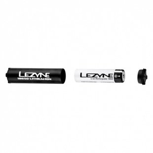 Акумулятор Lezyne LIR 18650 BATTERY 2400 mAh 3.7 V 2Amp