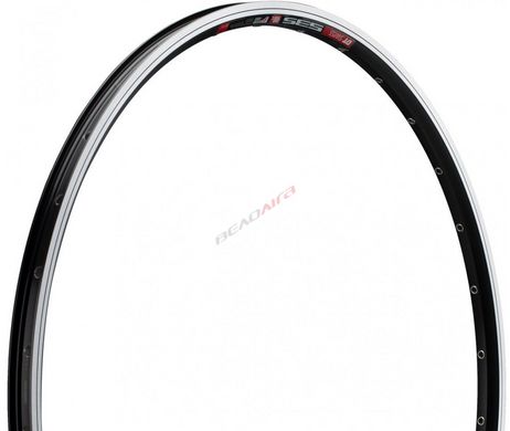 Обід 26" DT SWISS 535 26x19 RIM BRAKE, 36 отв., чорний