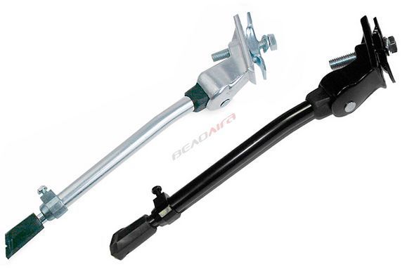 Универсальная подножка с креплением по центру рамы Author AKS-06S 22"-29"