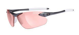 Окуляри Tifosi Seek FC Gunmetal з лінзами High Speed Red Fototec