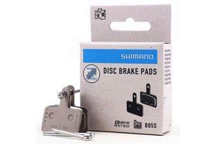Гальмівні колодки Shimano B05S (B01S, B03S) органіка