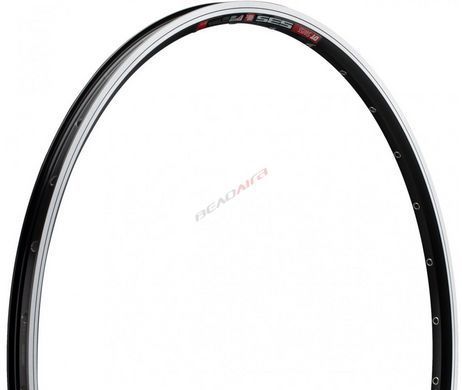 Обід 26" DT SWISS 535 26x19 RIM BRAKE, 32 отв., чорний