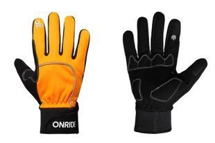 Рукавички ONRIDE Icy 10 колір помаранчевий розмір 2XL