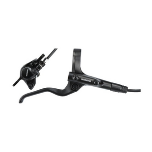 Гальмо диск. гідравл. Shimano BL-MT200 задн., каліпер, 1700мм, чорне