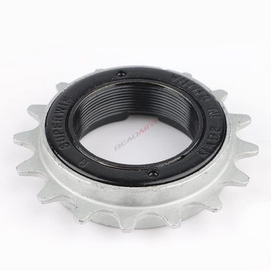 Фривил MOHEGIA 16T 1/2x1/8" 16 зубов, храповик, вольнобег