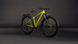 Велосипед 29" Cube Aim Pro lizard&acute;n&acute;black, 2026, XL, зелений
