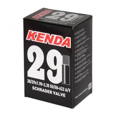 Камера Kenda 29x1.95/2.35" (50/58-622), AV, 48мм