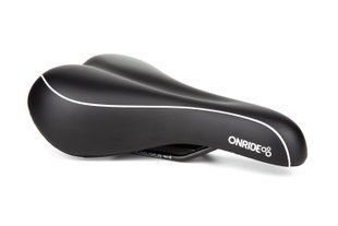 Сідло ONRIDE Shire Gel чорне