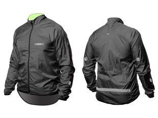 Вітровка ONRIDE Gust reflective сірий XXL