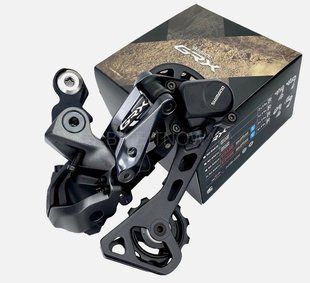 Перемикач задній Shimano RD-RX817 GRX Di2 Shadow Plus 11-speed