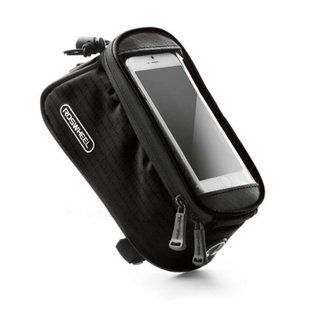 Сумка на раму під смартфон Roswheel 6.5" 12496L-A5 колір чорний