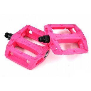 Педали нейлон-пластик KH-PD-03 Pink