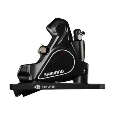 Каліпер передній Shimano BR-RS405 (гальмо дискове гідравлічне), чорний
